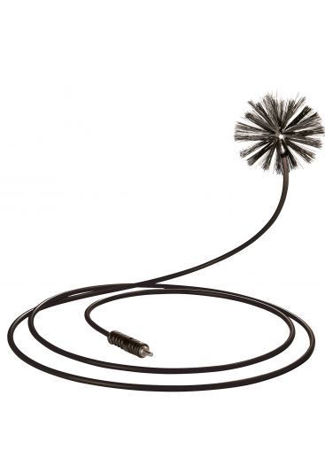 Wöhler Flexible rotatif conduit de fumée