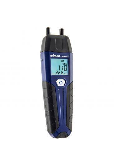 Wöhler DM 602 Manomètre digital