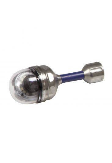 Wöhler Tête de caméra couleur rotative et pivotante Ø 40 mm