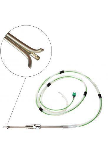 Tube de Pitot type S Wöhler DC 4xx