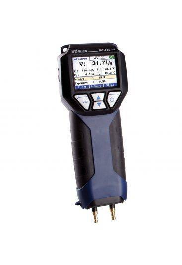Wöhler DC 410 FLOW Contrôleur Multifonction