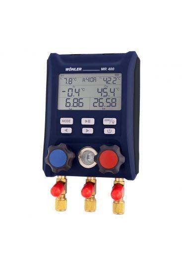 Wöhler MR 400 Manifold électronique 2 voies