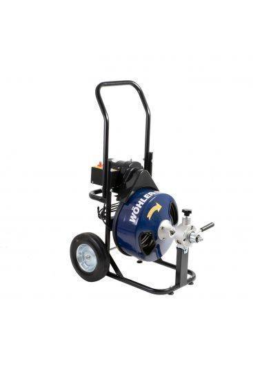 Wöhler RM 400 Déboucheur électrique