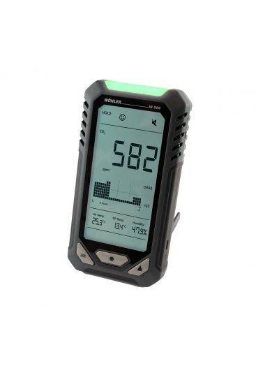 Wöhler IQ 300 Indicateur de CO2