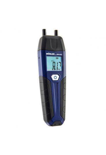 Wöhler DM 602 Manomètre Digital