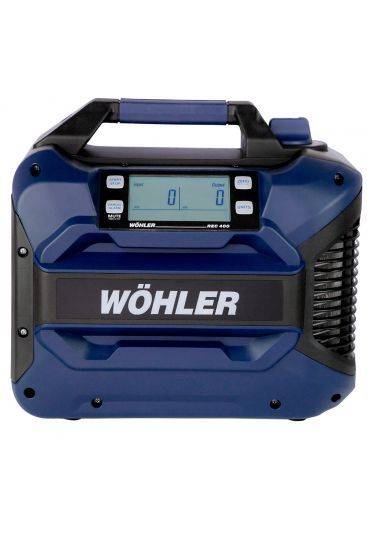 Wöhler REC 400 Station de récupération