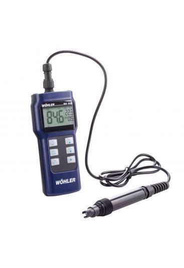 Wöhler WA 335 Kit d'analyse de l'eau