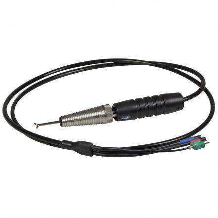 Wöhler Sonde de débit d'air télescopique