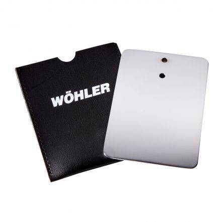 Wöhler Miroir de cheminée, 
