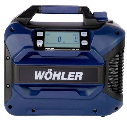 Wöhler REC 400 Station de récupération
