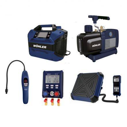 Wöhler Kit Complet Froid