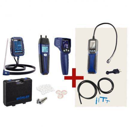 KIT MAINTENANCE GAZ