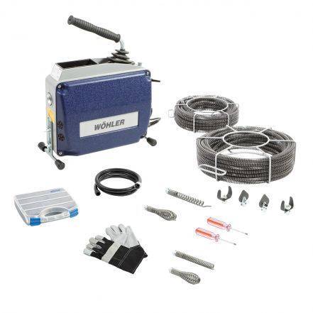 Wöhler RM 300 Déboucheur électrique