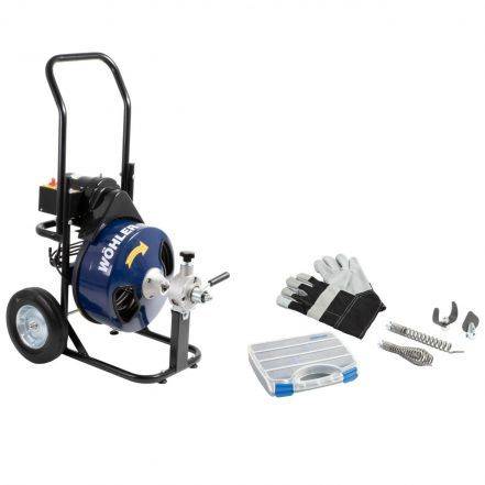 Wöhler RM 400 Déboucheur Electrique