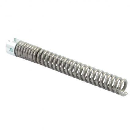 Tête à spirale droite 16mm