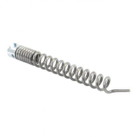Tête à spirale droite 22 mm