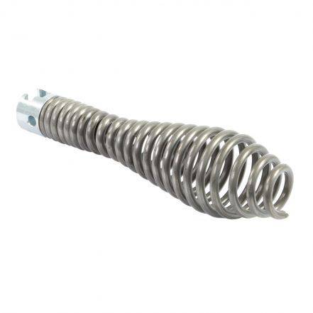 Tête à spirale bulbe 22 mm