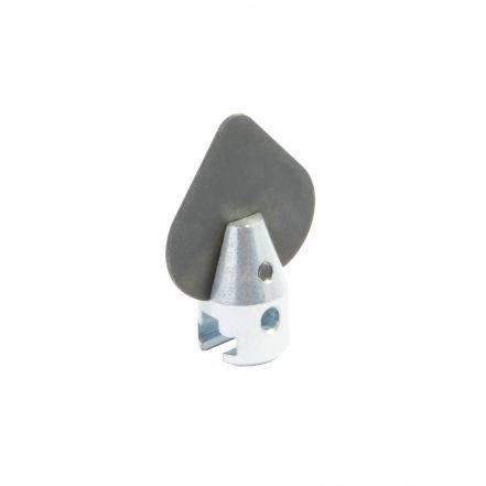 Tête lame flèche 22 mm
