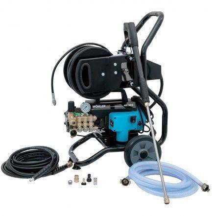 Wöhler HR 300 Hydrocureur électrique