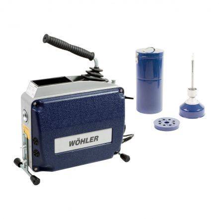Wöhler RM 300 Déboucheur électrique