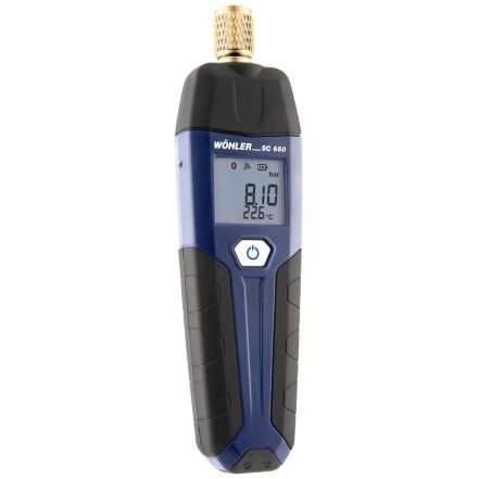 Wöhler SC 660 Smart Connect FR