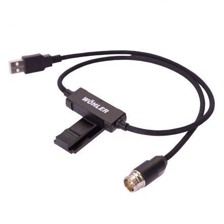 Adaptateur pour sonde endoscopique VE