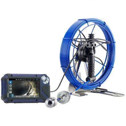 Wöhler VIS 500 Caméra avec enrouleur