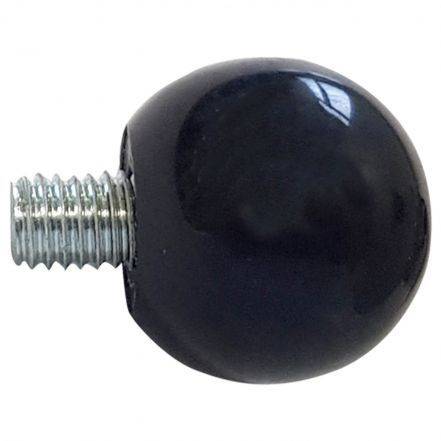 Bille de guidage ø 25 mm M5-Bu