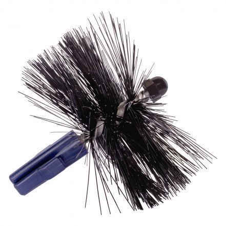 Brosse, nylon Ø 30cm