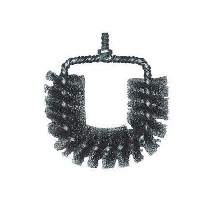 Brosse pour la 