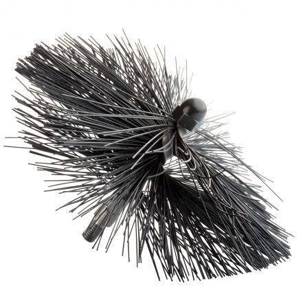 Brosse Nylon Ø 15 cm 