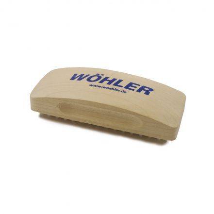 Wöhler Brosse à mains en bois