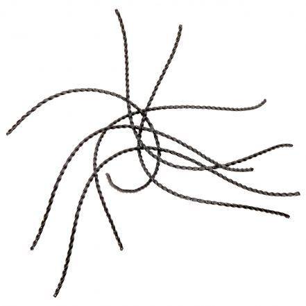 Fils de coupe, 3 mm, 3 mm, 6 x 50 cm
