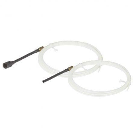 Set de tuyaux capillaires Wöhler DP 600