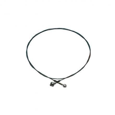 Tige torsadée 3x3,8 mm Ø