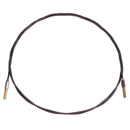 Tige torsadée 3x Ø  3,8 mm
