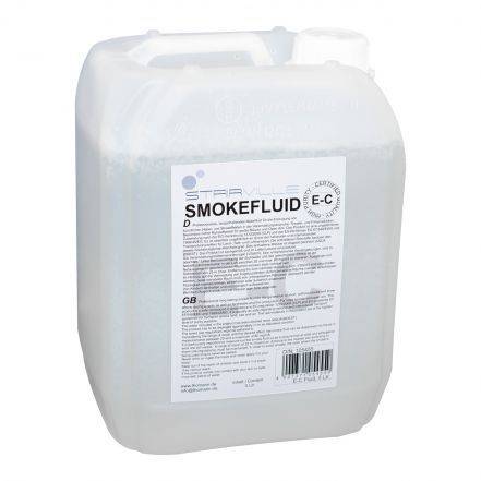 Liquide spécifique brouillard