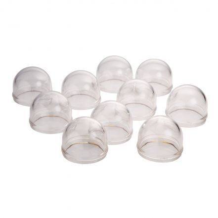 Coupoles plexiglass Wöhler