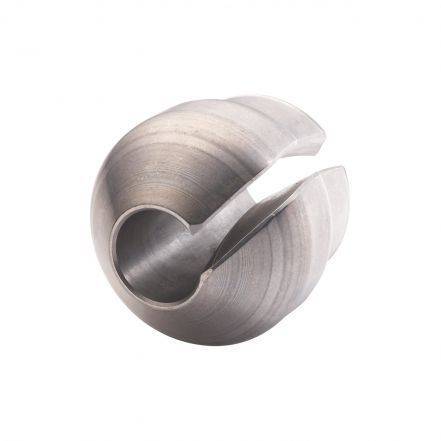 Poids d'aide au guidage, inox, 740 g