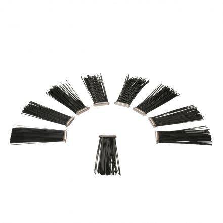 Kit de brosses Wöhler VIS