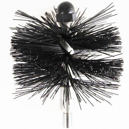 Brosse Nylon Ø 10 cm