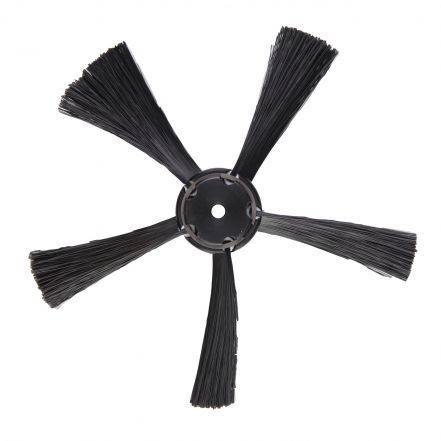 Tête à brosses en bande en nylon