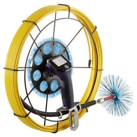 Wöhler Enrouleur H 420 J Ø 6 mm
