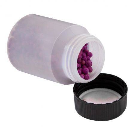 Granulé pour filtre à condensats 