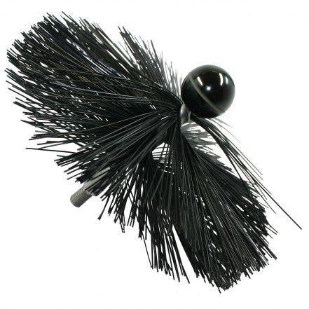 Brosse Nylon  Ø 15 cm 