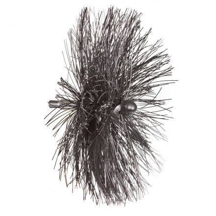 Brosse Nylon  Ø 18 cm