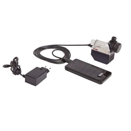 Refroidisseur à effet Peltier à accu USB