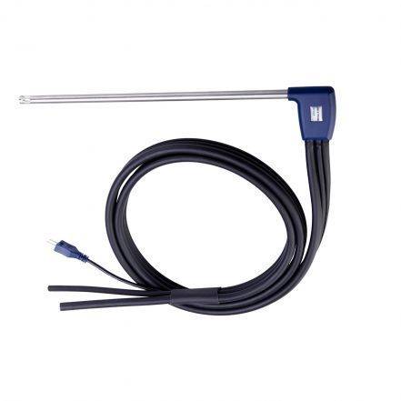 Sonde de fumée fixe, 250 mm 