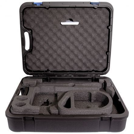 Grande valise plastique