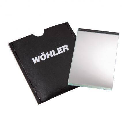 Wöhler Miroir en verre 5 x 8 cm